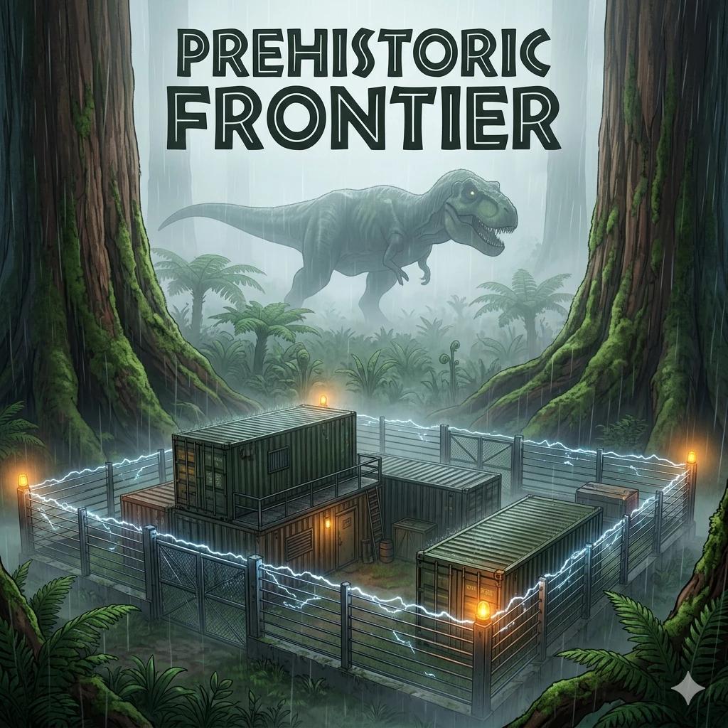 ​Prehistoric Frontier thumbnail