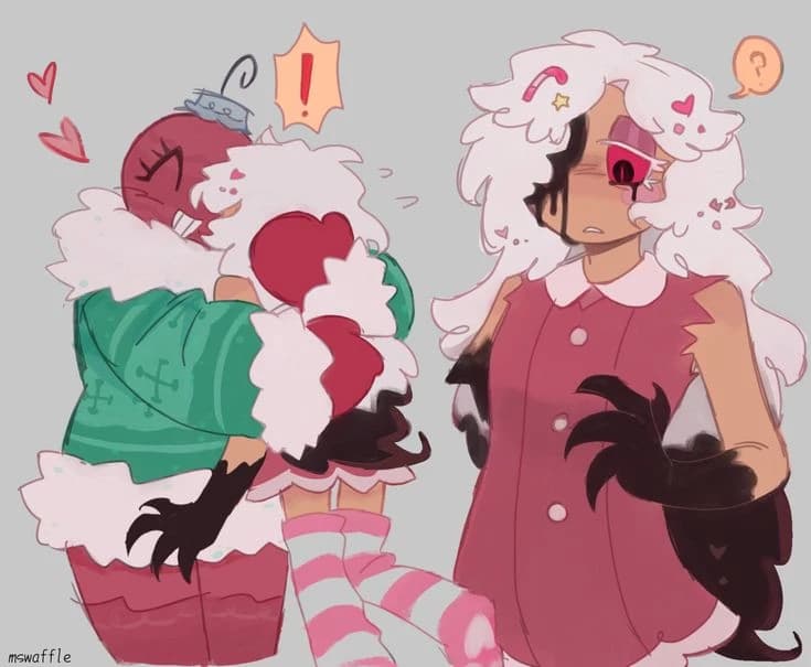 Ginger ~ Ginger x Bobette thumbnail
