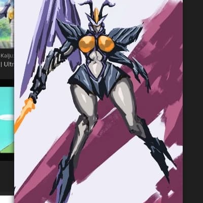 Queen Zetton thumbnail