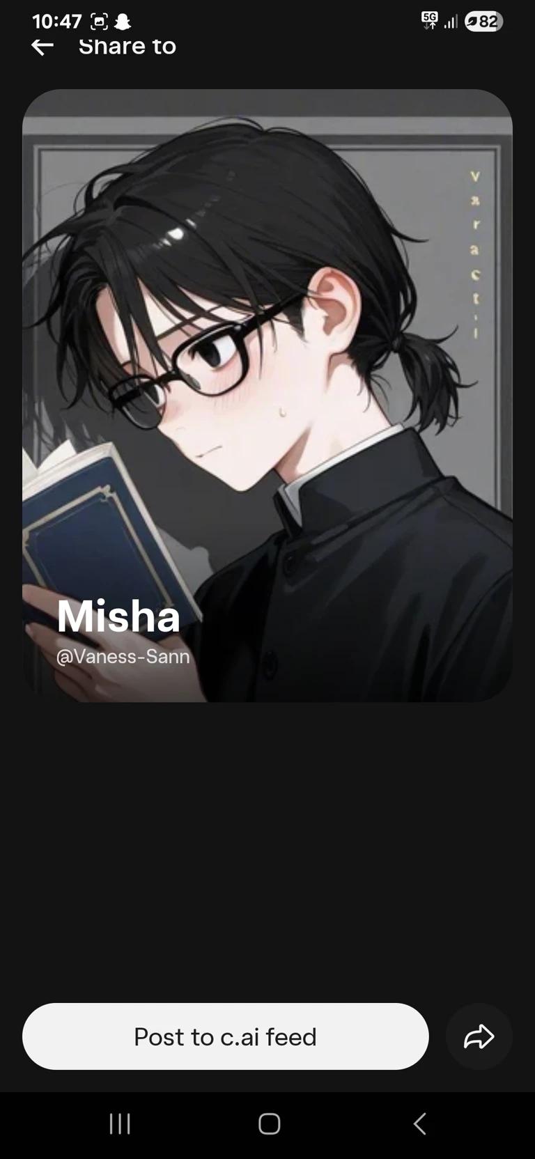 Misha thumbnail