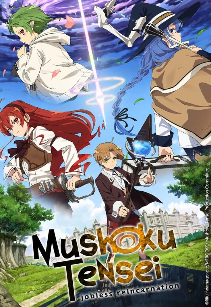 Mushuko tensei thumbnail