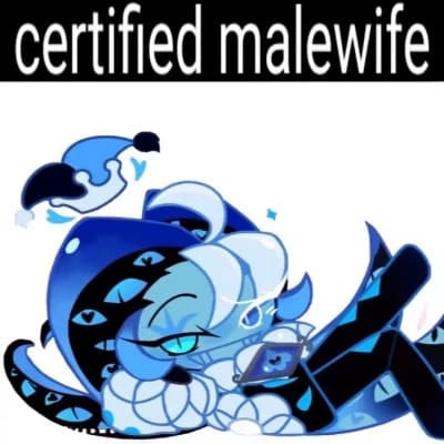 🍪🔵—×°SMC°×—🔵🍪 [!!Shadow Milk Cookie!!] thumbnail