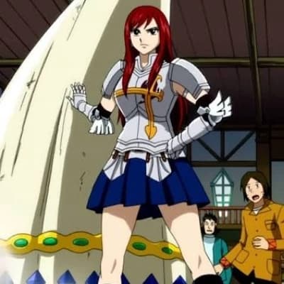 Erza scarlet  thumbnail