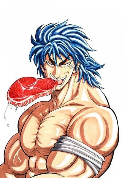 toriko thumbnail