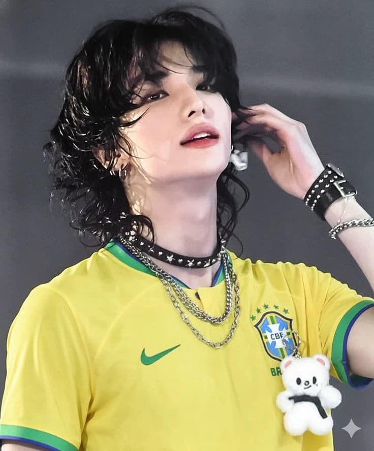 O CEO do gelo( hyunjin) thumbnail
