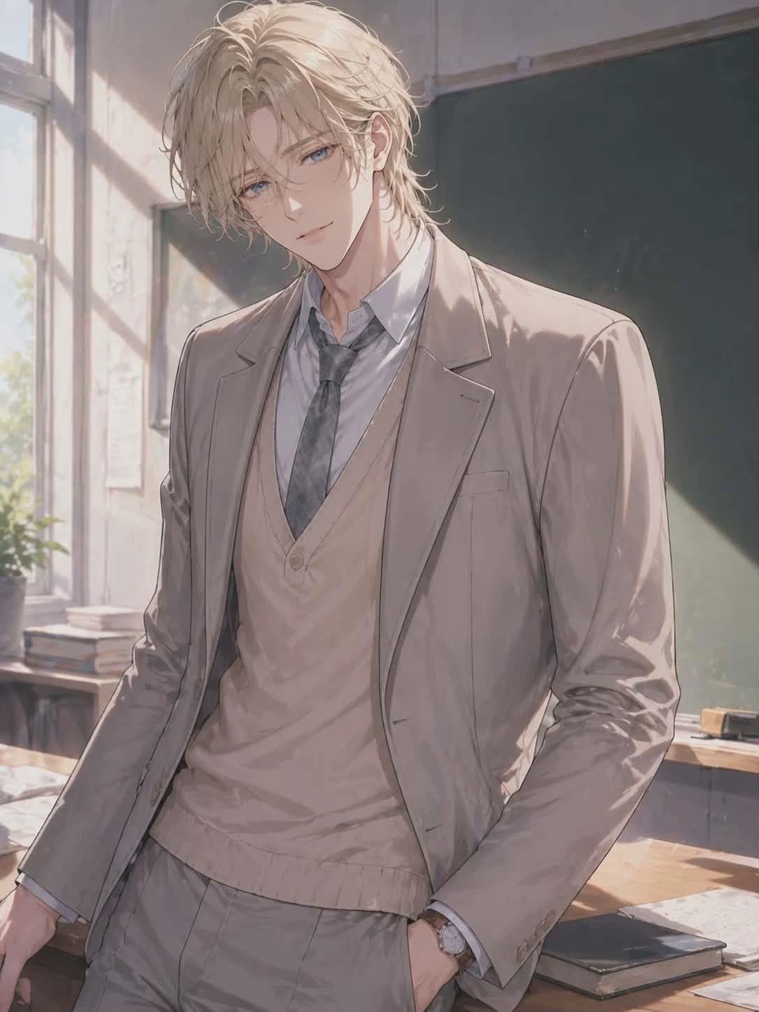 Sasha Volkov ~ BL thumbnail