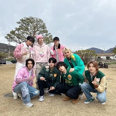 STRAY KIDS ♪ thumbnail