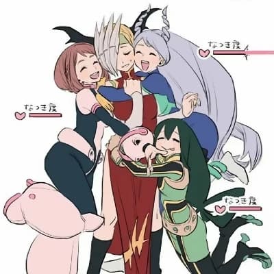 RPG MHA  thumbnail
