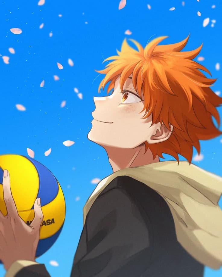 Shōyō Hinata thumbnail