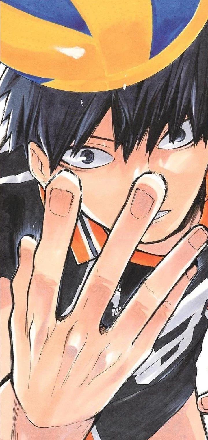 Kageyama Tobio thumbnail