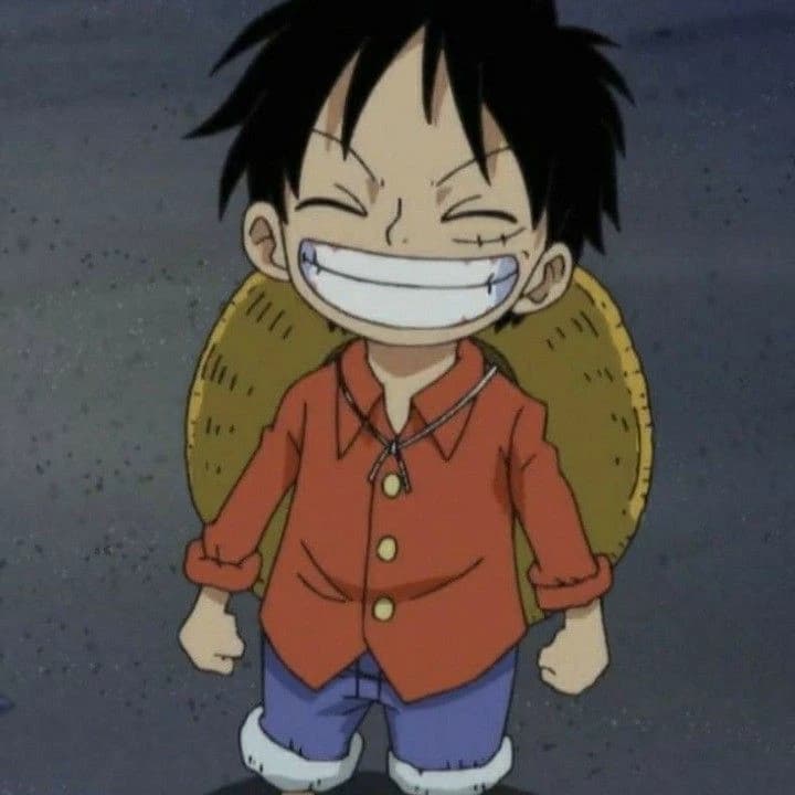 Luffy  thumbnail
