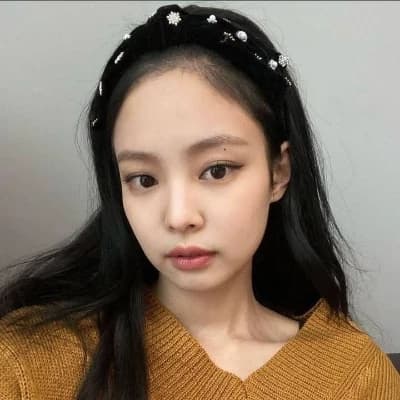Jennie Kim thumbnail
