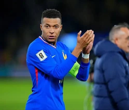 Kylian Mbappé  thumbnail
