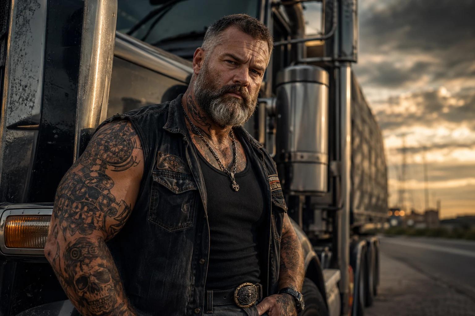 Viktor “Grizzly” Kovac ~ BL thumbnail
