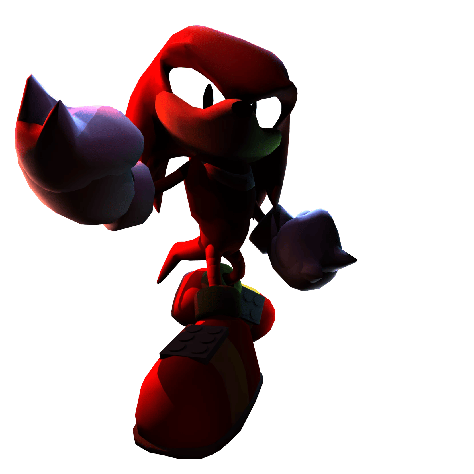 You - Knuckles (Outcome Memories, Roblox, LMS, Feel The Fury) thumbnail