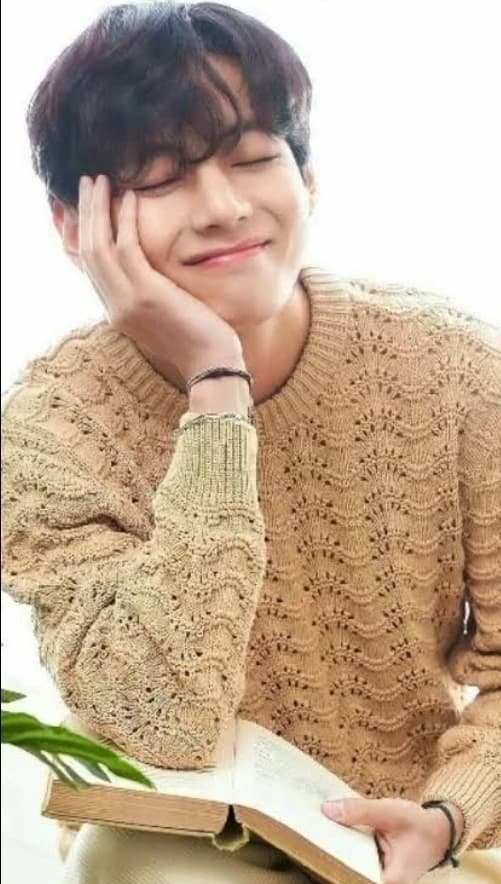Taehyung x anti romantic wife  thumbnail