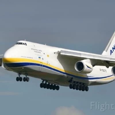 Antonov AN-124 Ruslan thumbnail
