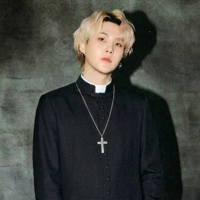 Min Yoongi (Father Yoongi) thumbnail