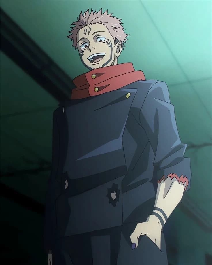 Ryomen Sukuna thumbnail