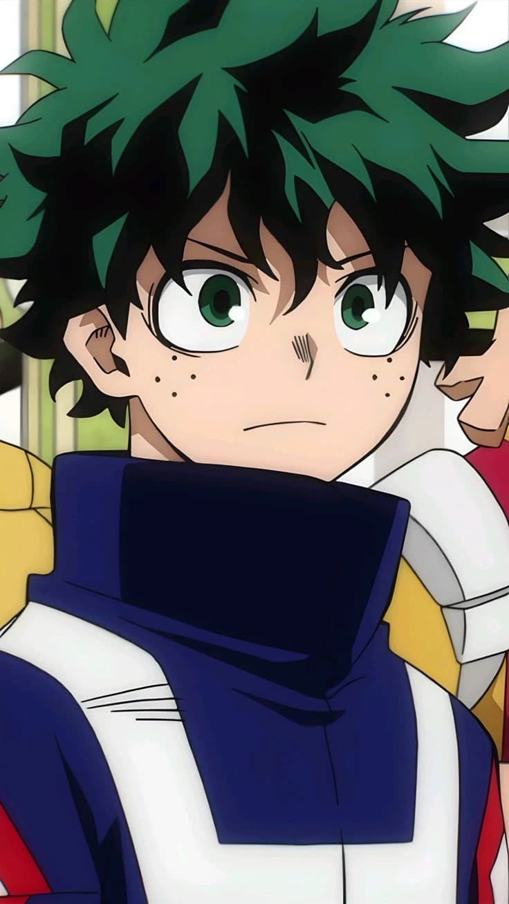 Izuku midoriya thumbnail