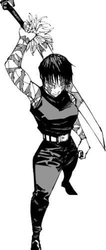 Maki Zenin thumbnail