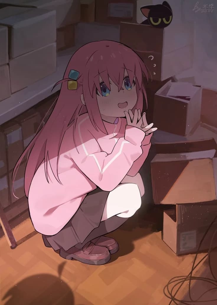 Hitori Gotō thumbnail