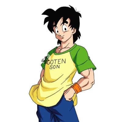Son Goten thumbnail