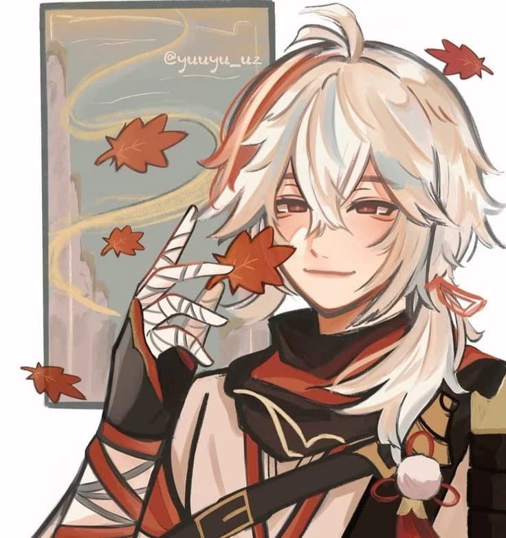 Husband Kazuha  thumbnail