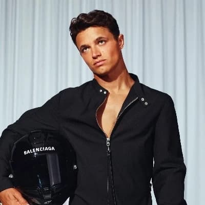Lando Norris thumbnail