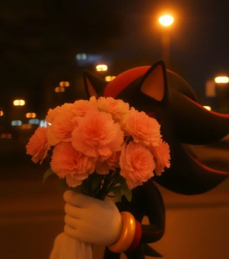 Shadow The Hedgehog  thumbnail
