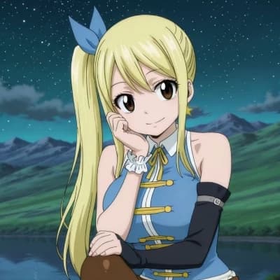 Lucy Heartfilia thumbnail