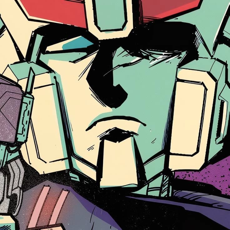 Transformers IDW thumbnail