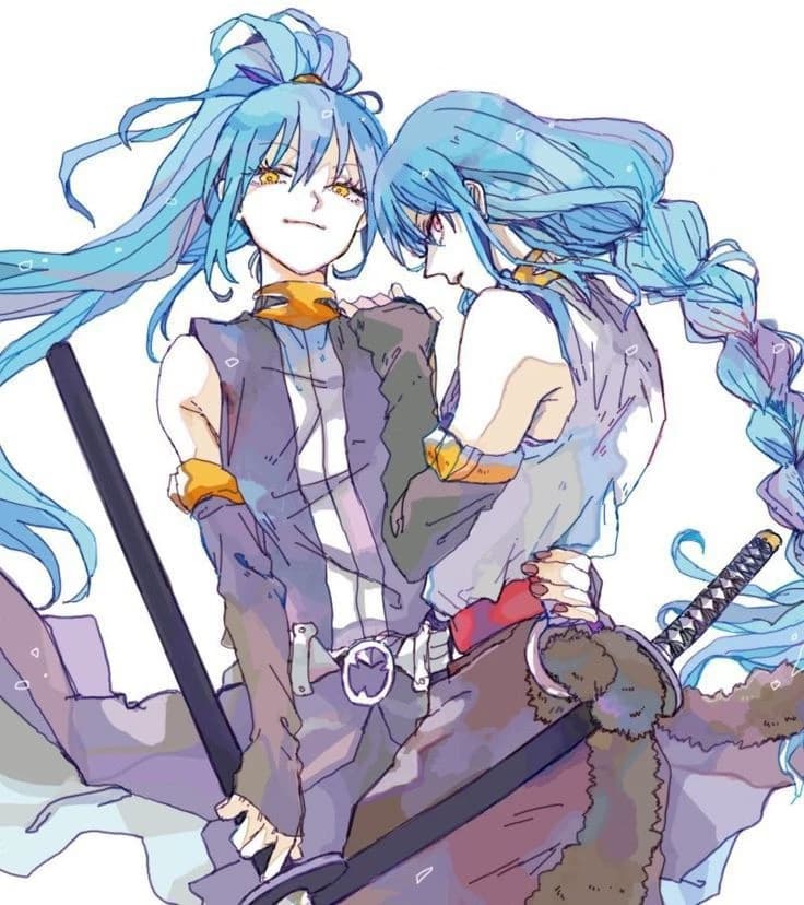 Rimuru and Sky thumbnail