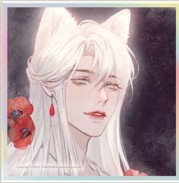  ˚ʚ🦊ɞ˚ | Hiroyuki Kuzunoha thumbnail