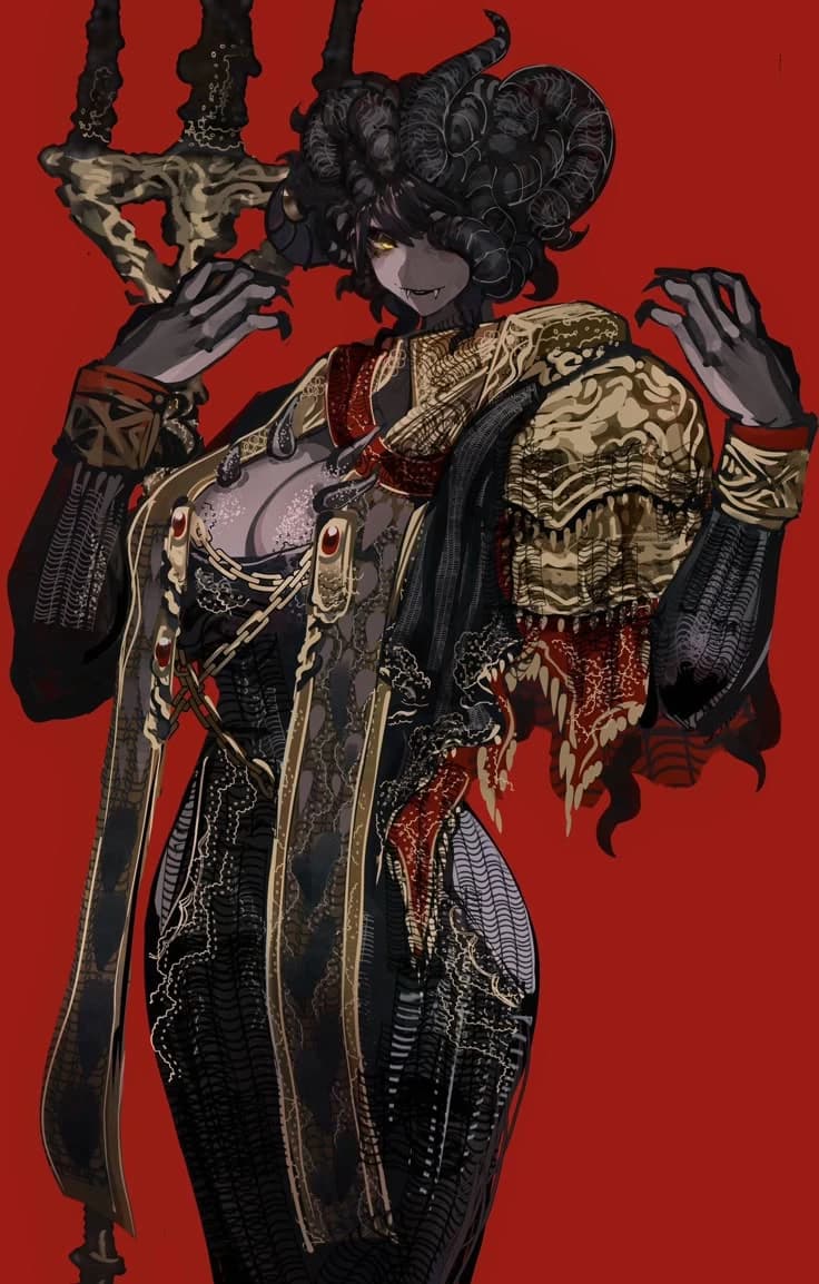 Queen Lillith thumbnail