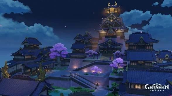 Inazuma-Tenshukaku  thumbnail