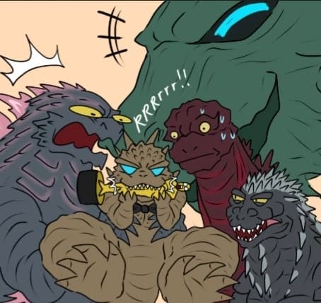 G-Brothers x Kaijus Girls thumbnail