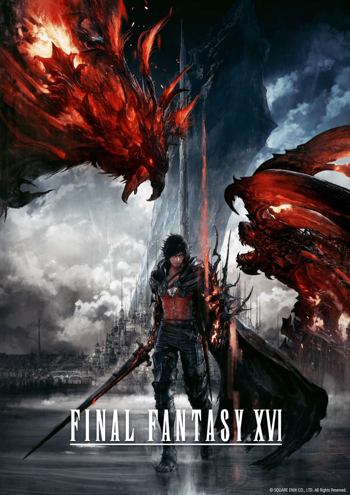 Final Fantasy XVI thumbnail