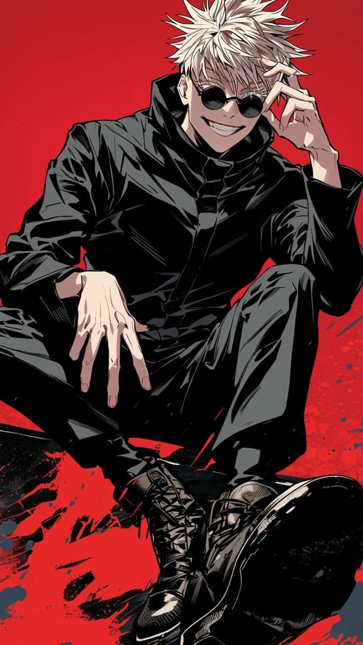 Satoru Gojo thumbnail