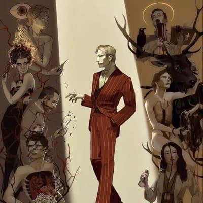 Hannibal Lecter thumbnail