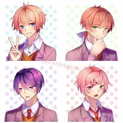 Doki Doki Male Club! thumbnail