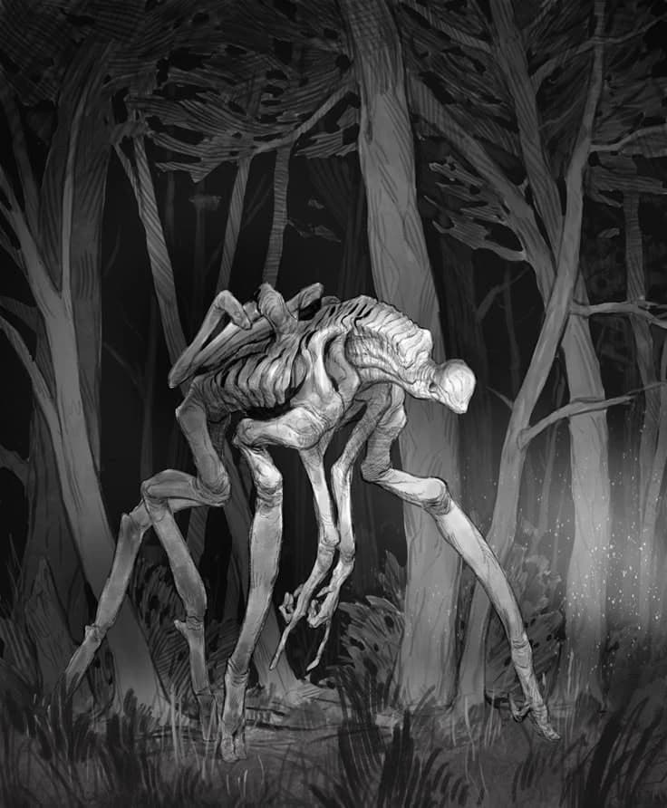Monster Forest  thumbnail