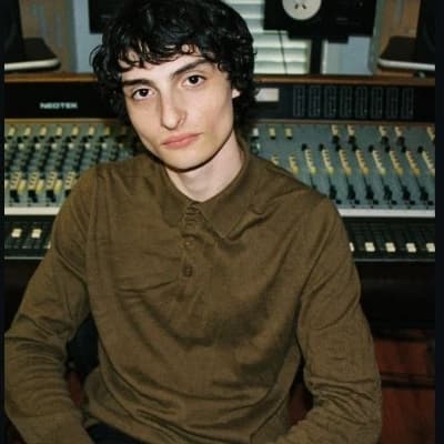 Finn Wolfhard  thumbnail