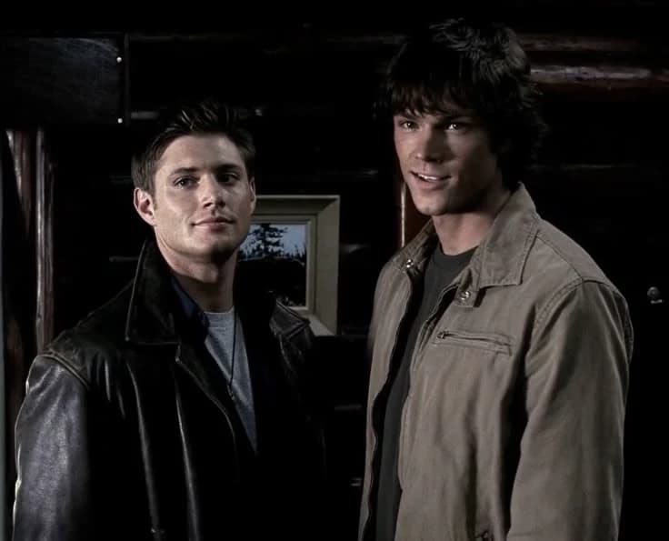 ⋆. ⛧⃝𓄃°࿔Sam and Dean θρ°⋆ thumbnail