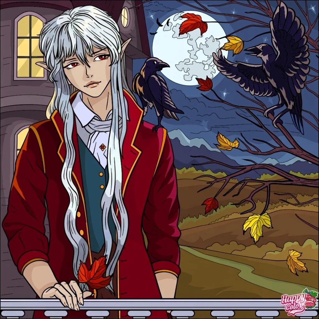 Alaric Valerius Nocturne thumbnail