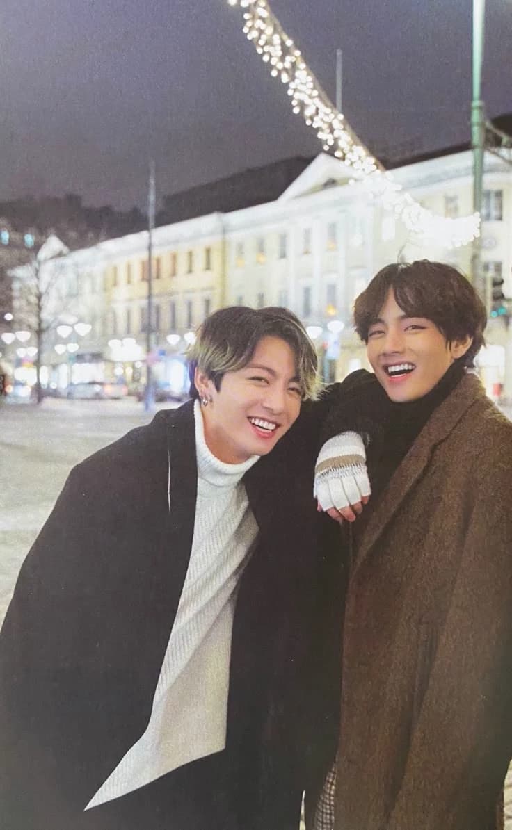  Jungkook & Taehyung  thumbnail