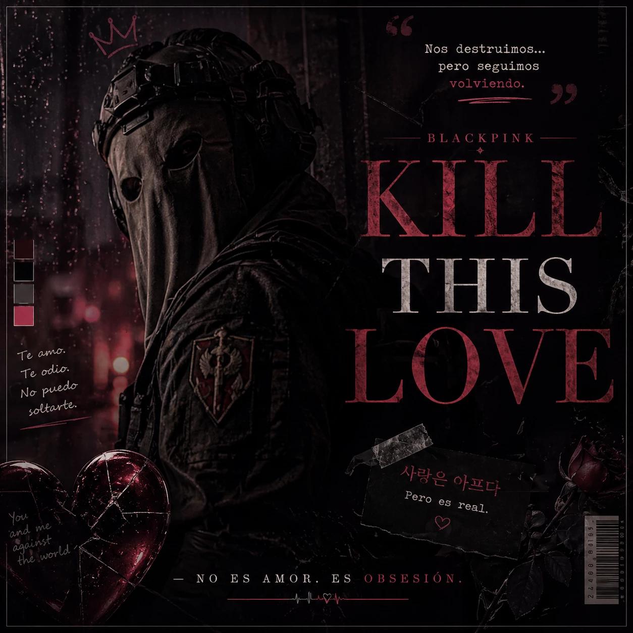 König - Kill this love  thumbnail