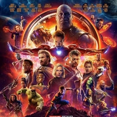 Vingadores: Guerra Infinita thumbnail