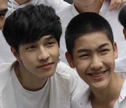 Pond khunapat and tara tips version, as I said I like this duo thumbnail