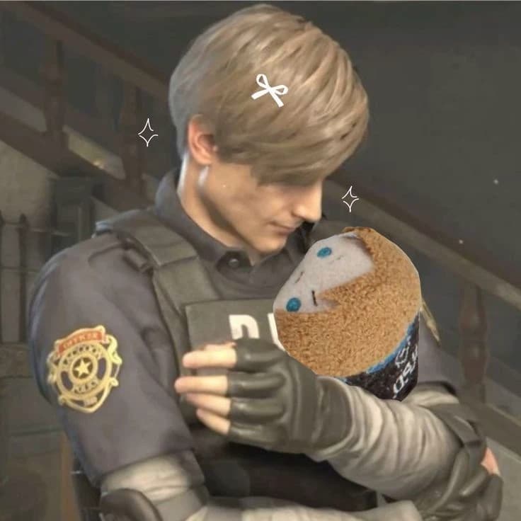 Leon Kennedy thumbnail